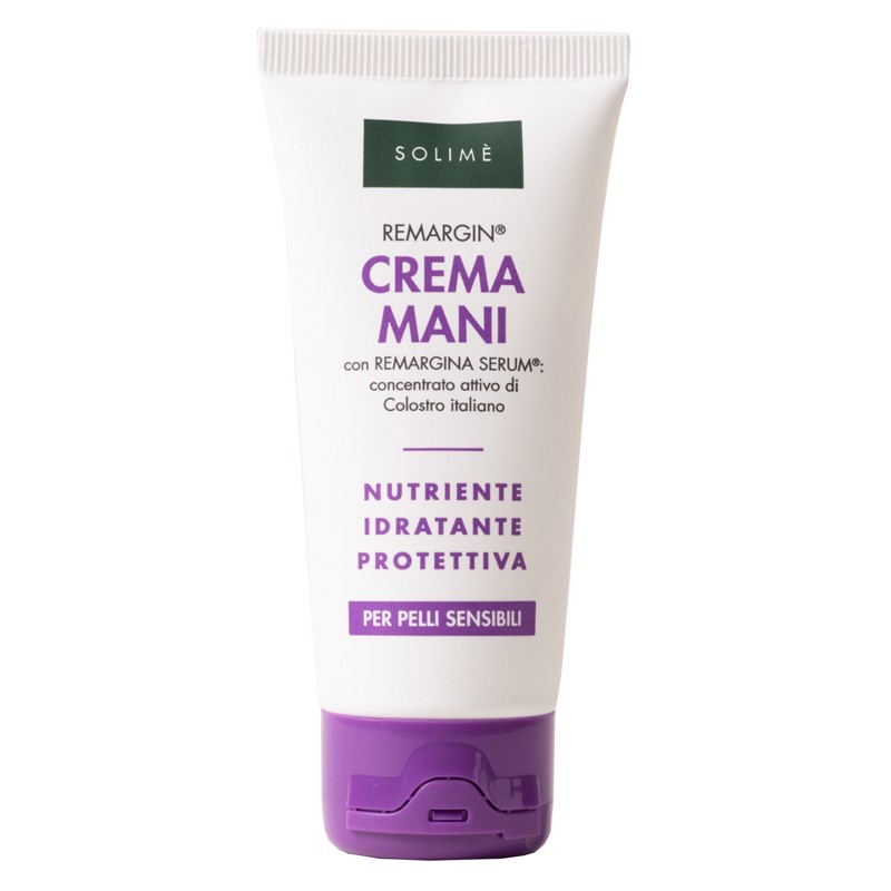 REMARGIN CREMA MANI 50ML SOLIME'