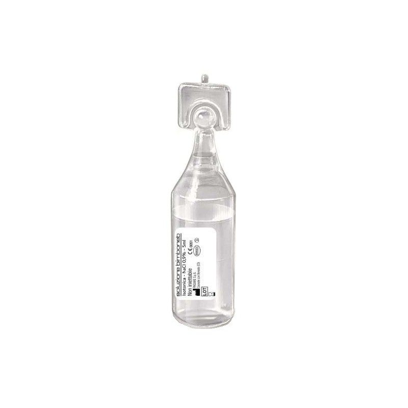 BIMBONEB SOL ISOTONICA 25F 5ML BIMBONEB