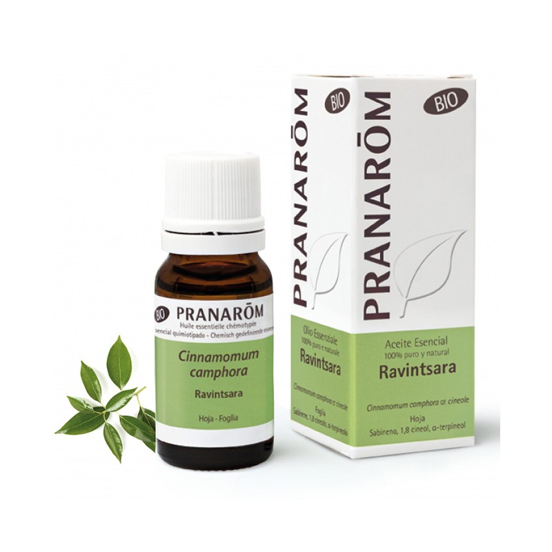 PRANAROM OE RAVINTSARA 10ML 