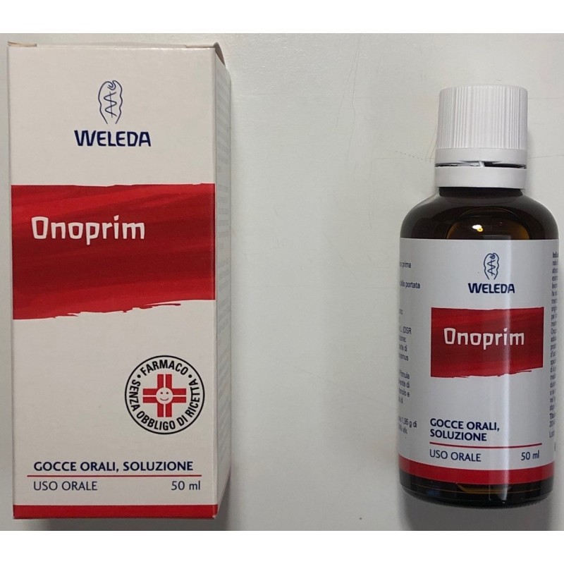 ONOPRIM*OS GTT 1FL 50ML 