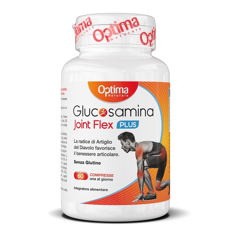 GLUCOSAMINA JOINT FLEX PL60CPR OPTIMA