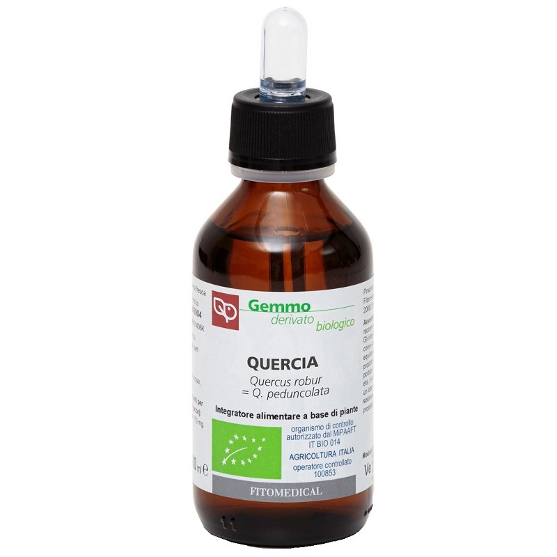 QUERCIA MG BIO 100ML FITOMEDICAL