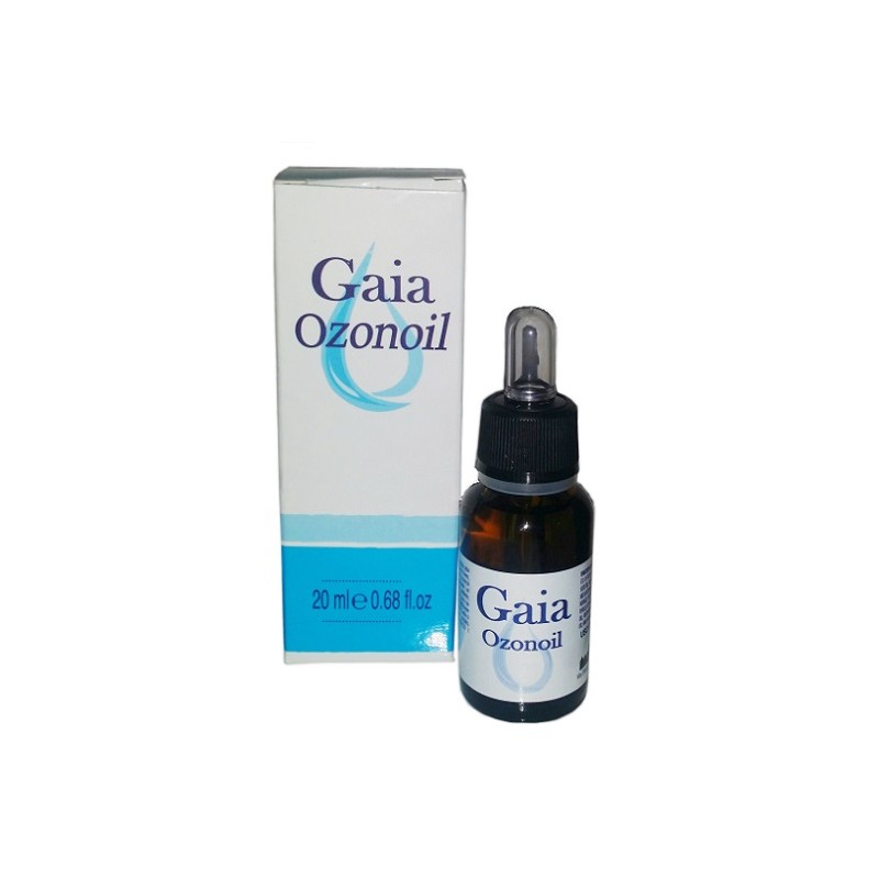 GAIA OZONOIL 20ML 