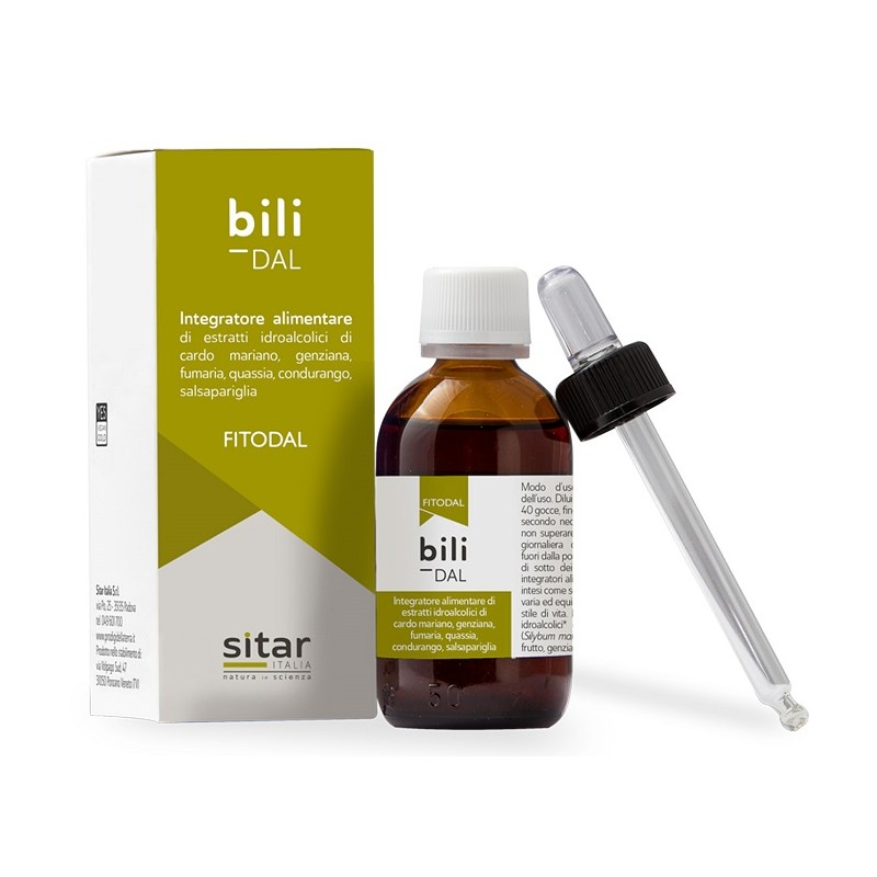 BILIDAL 50ML FITODAL SITAR