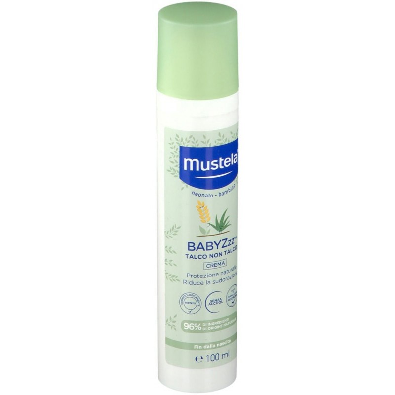 MUSTELA BABYZZZ TALCO N/TALCO MUSTELA