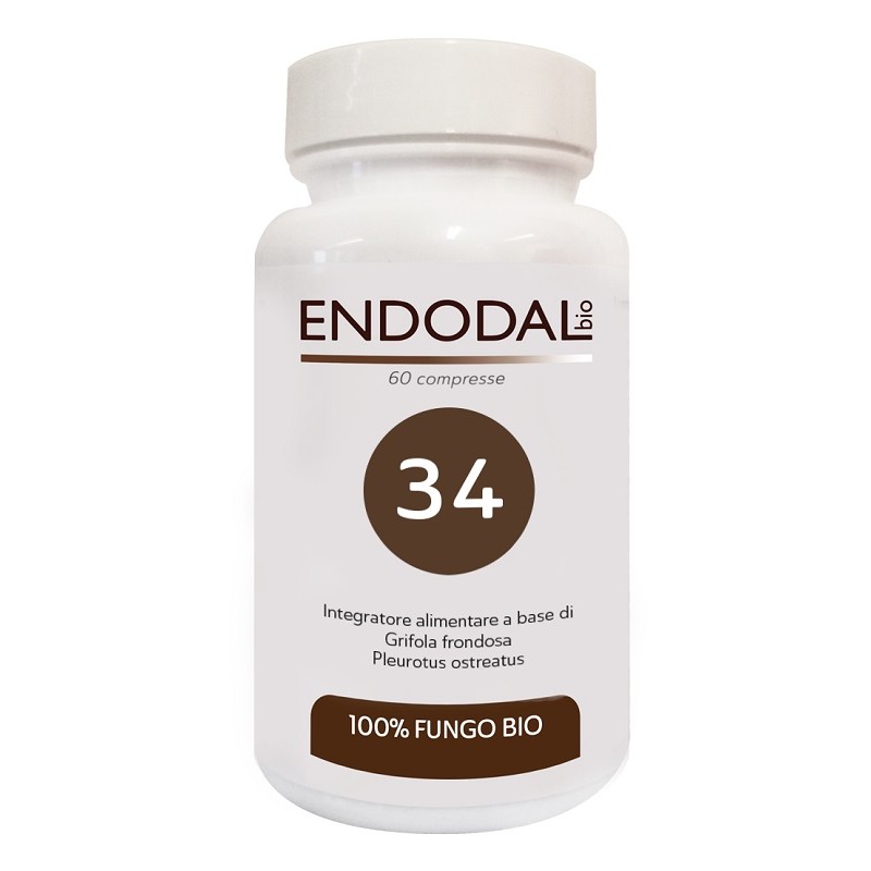 ENDODAL 34 BIO 60CPR ENDODAL BIO