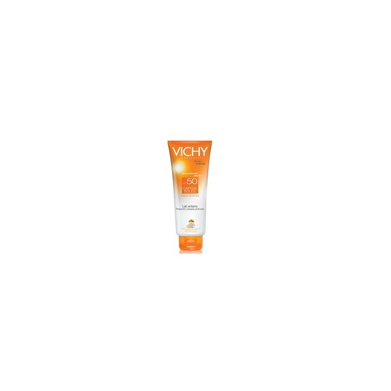 IDEAL SOLEIL LATTE BB 50 300ML VICHY