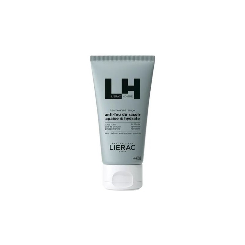 LIERAC HOMME BALSAMO DOPOBARBA LIERAC