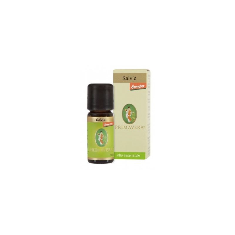 SALVIA OE DEMETER 10ML 