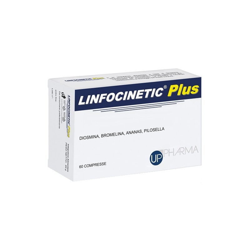 LINFOCINETIC PLUS 60CPR UP PHARMA