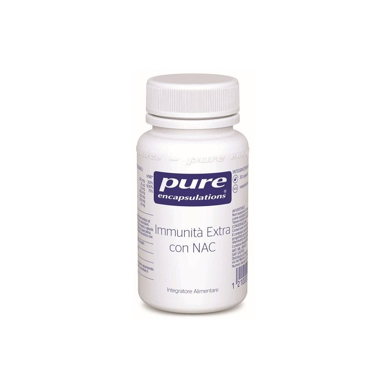 PURE ENCAPSUL IMMUNITA' EX NAC NESTLE'