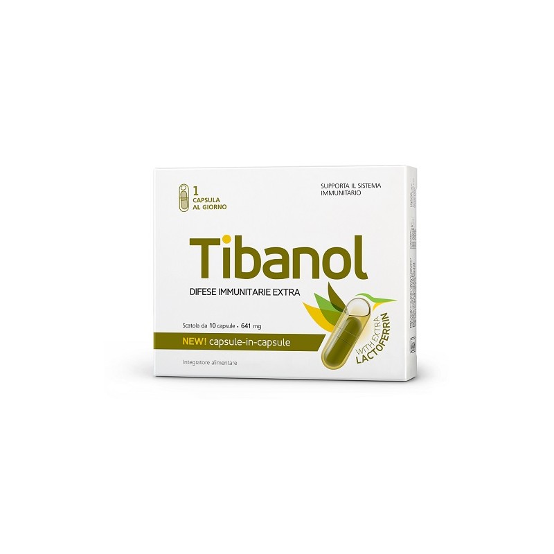 TIBANOL 10CPS 