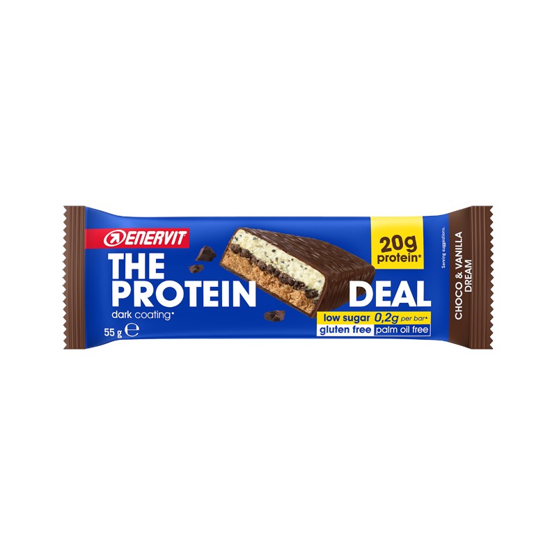 ENERVIT PROTEIN DEAL CHOVAN55G ENERVIT ENERZONA