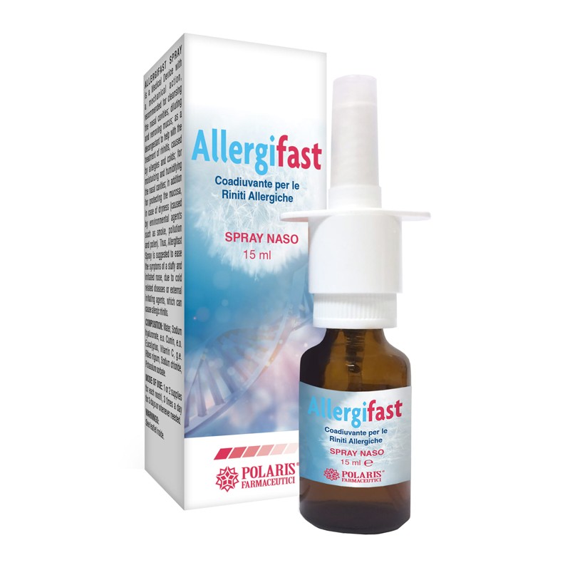 ALLERGIFAST SPRAY 15ML POLARIS