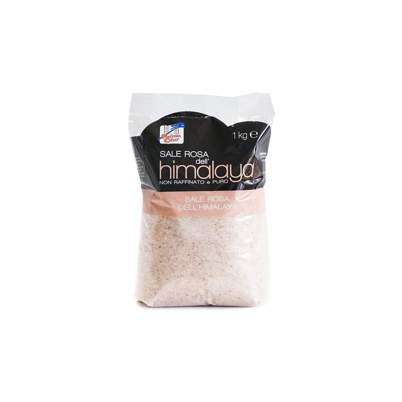 SALE ROSA HIMALAYA FINO 1KG BIOTOBIO