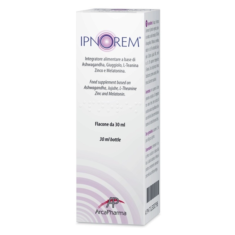 IPNOREM GOCCE 30ML 