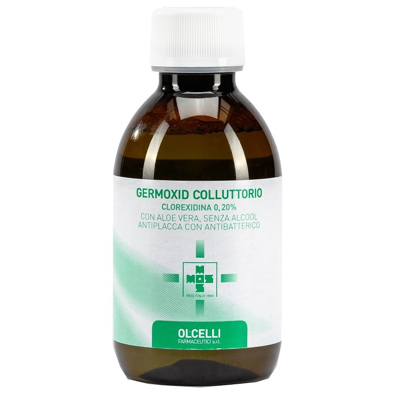 GERMOXID CLOREXIDINA 0,2% COLL 