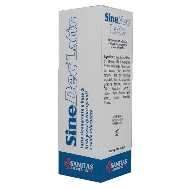 SINEDEC LATTE 60ML 