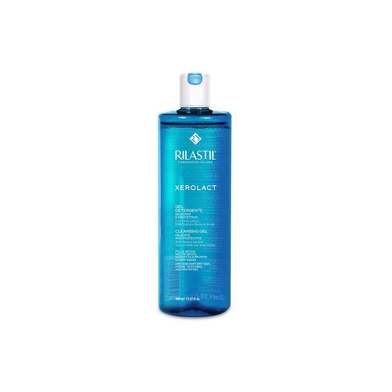 RILASTIL XEROLACT GEL DET400ML RILASTIL