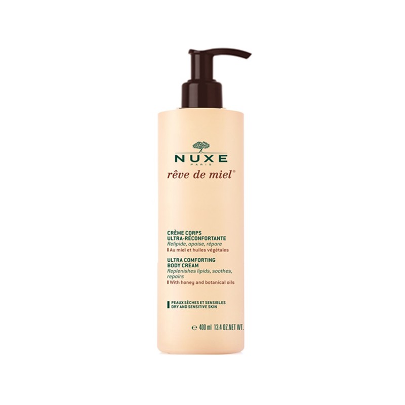 NUXE RDM CREME CORPS 400ML NUXE