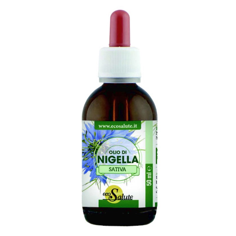 NIGELLA SATIVA OLIO 50ML 