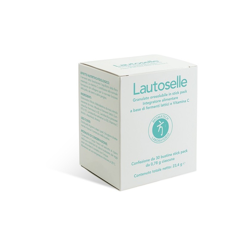 LAUTOSELLE 30STICK PACK BROMATECH