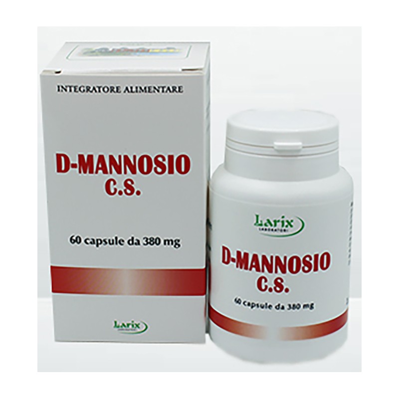 D-MANNOSIO CS 60 CPS 