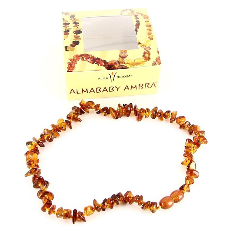 ALMABABY AMBRA COGNAC ALMABABY