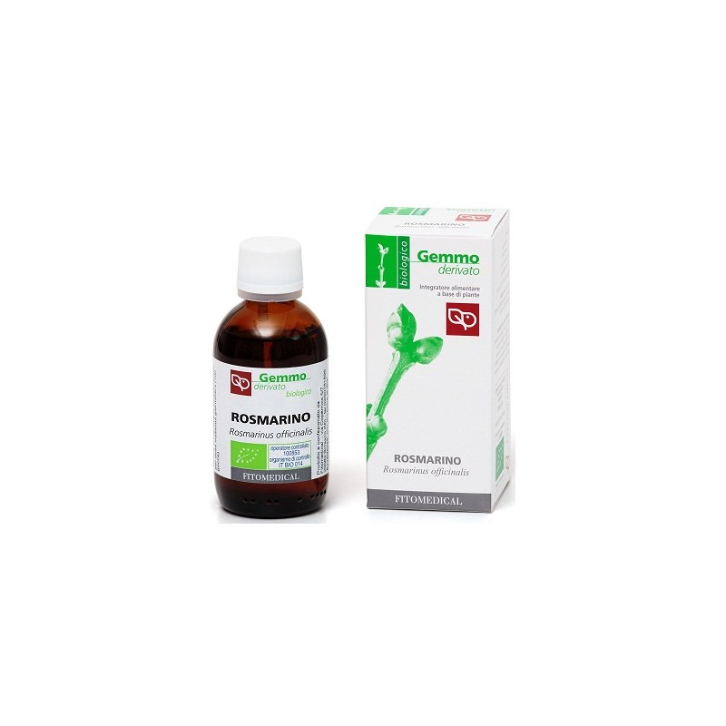 ROSMARINO MG BIO 50ML FITOMEDICAL