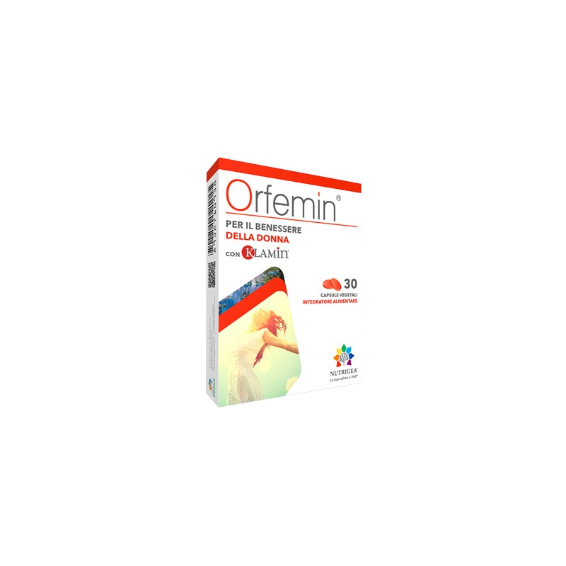 ORFEMIN 30CPR 