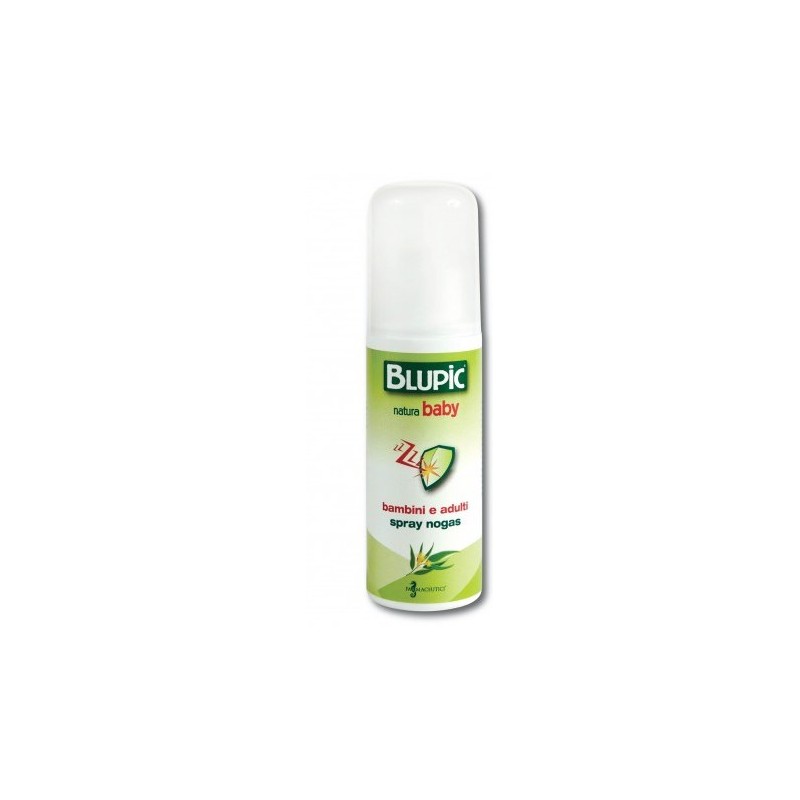 BLUPIC SPRAY NOGAS BABY 100ML 