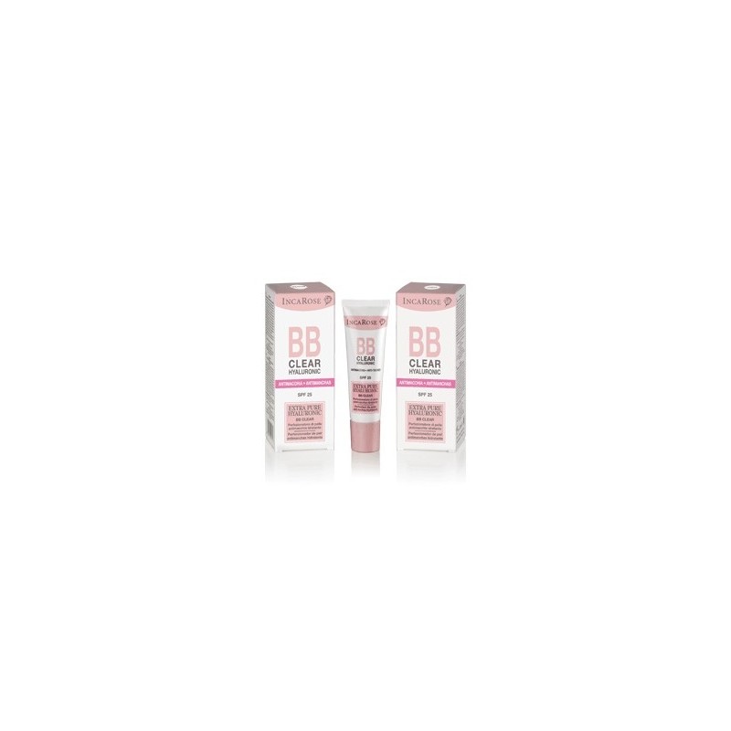 INCAROSE BB CLEAR HYALURONIC M INCAROSE BB CLEAR