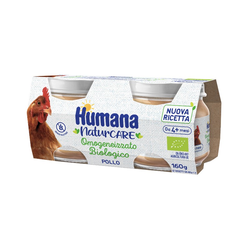 HUMANA OMOG POLLO BIO 2PZ HUMANA