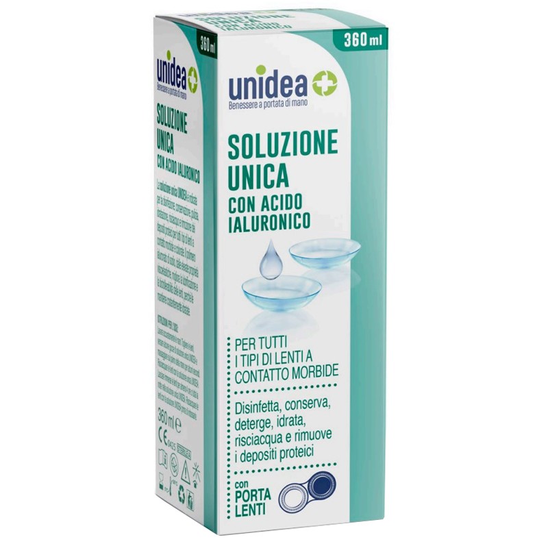 UNIDEA SOL UNICA 360ML UNICO UNIDEA