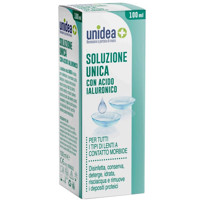 UNIDEA SOL UNICA 100ML UNICO UNIDEA