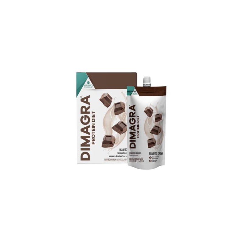 DIMAGRA PROTEIN DIET CIOC 7PZ 