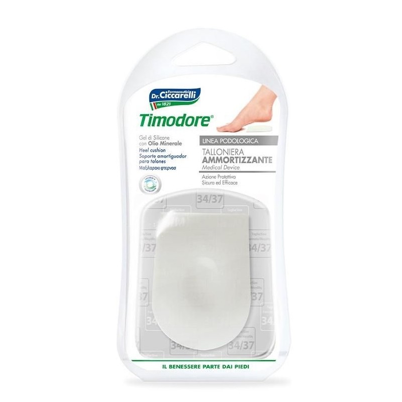 TIMODORE TALLONIERA TG 34-37 TIMODORE