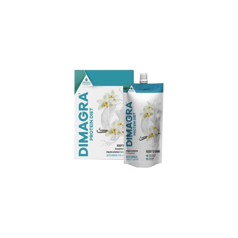 DIMAGRA PROTEIN DIET VAN 7PZ 