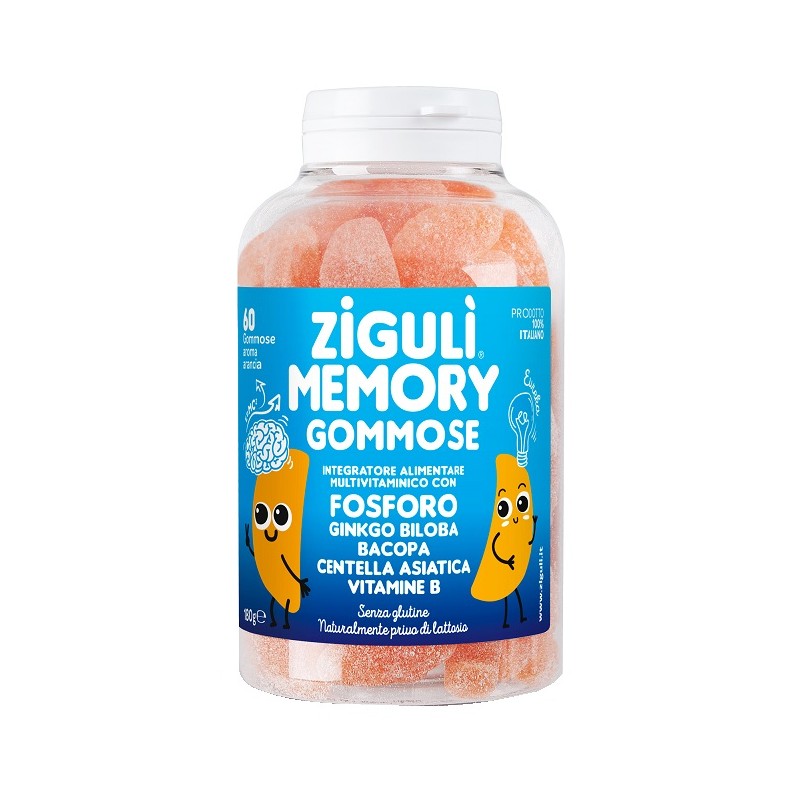 ZIGULI MEMORY 60GOMMOSE ZIGULI'