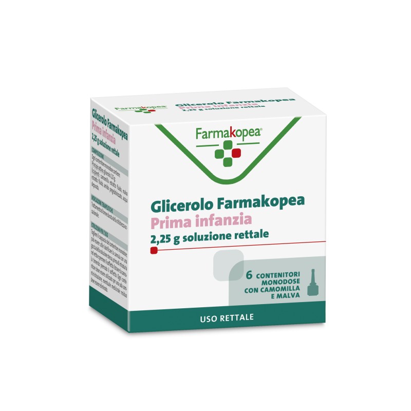 GLICEROLO*PRIMA INF6CONT 2,25G CARIN