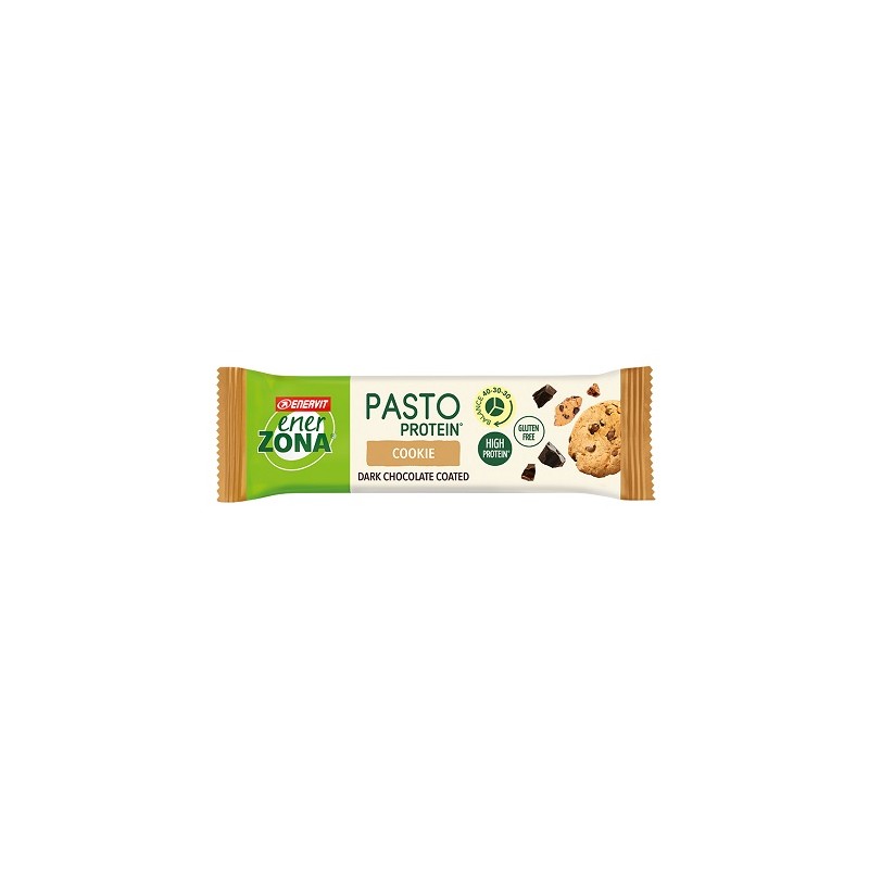 ENERZONA PASTO PROT COOKIE 60G ENERVIT ENERZONA