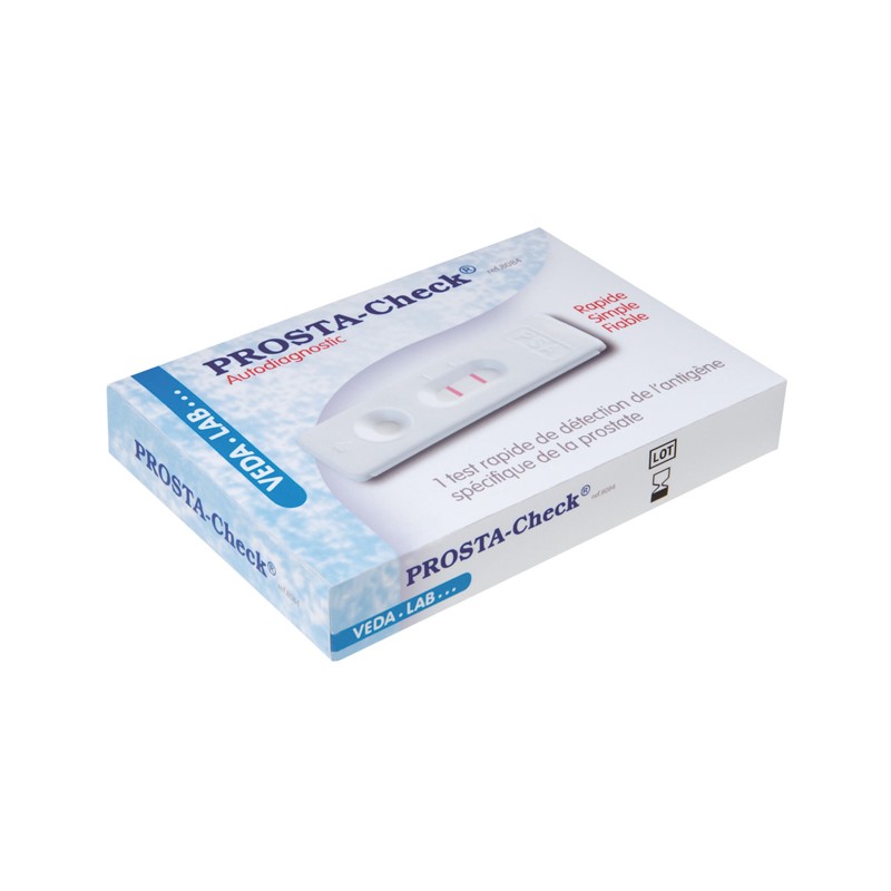 PROSTATA PSA TEST CHECK 1PZ 