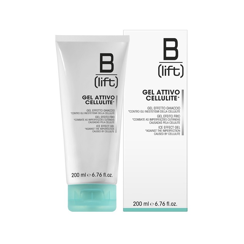 B LIFT GEL ATTIVO CELLUL 200ML SYRIO