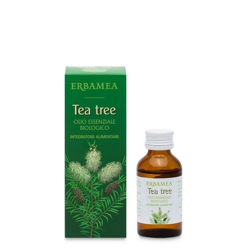 TEA TREE OE BIO 20ML ERBAMEA