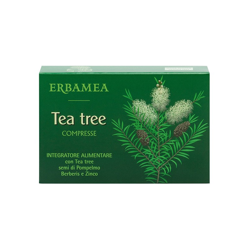 TEA TREE 30CPR ERBAMEA