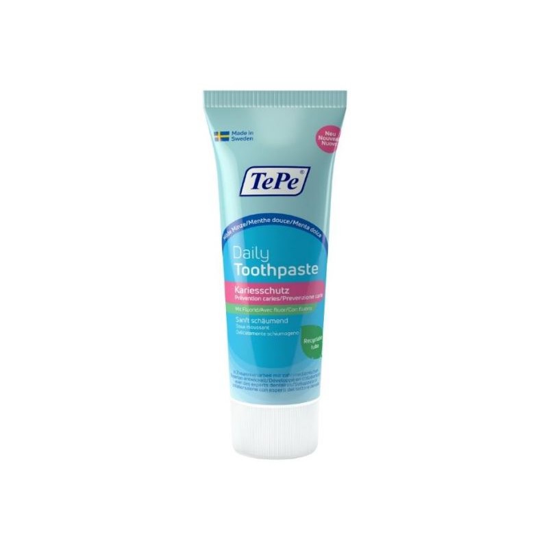 TEPE DAILY DENTIFRICIO 75ML TEPE ANGLE