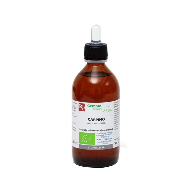 CARPINO MG BIO 200ML FITOMEDICAL