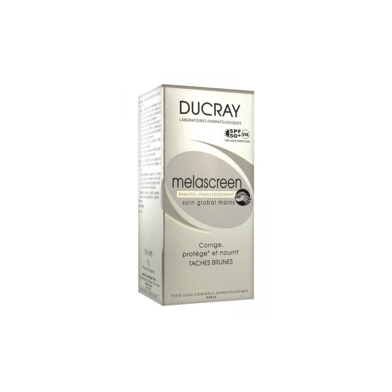 MELASCREEN CREMA MANI DUCRAY DUCRAY