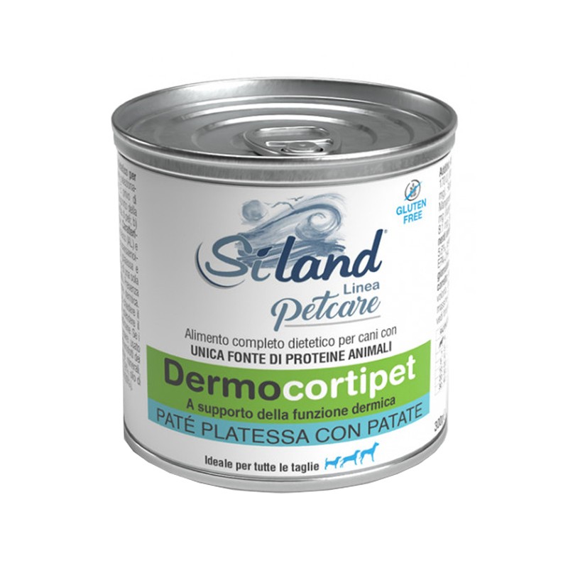 SILAND DERMOCORTIPET PL/PA300G SILAND