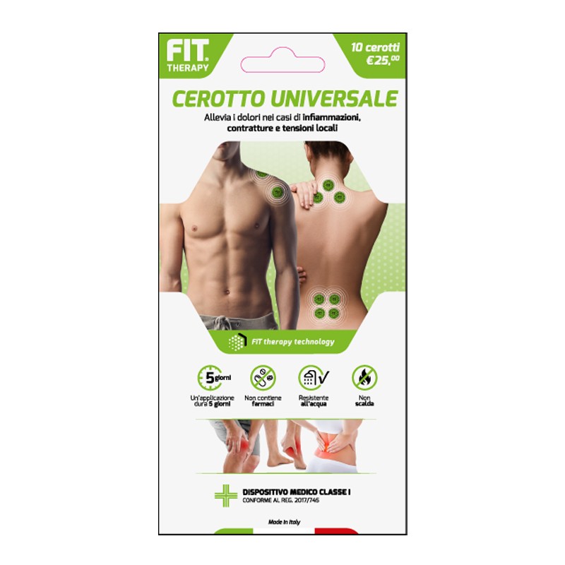 FIT THERAPY CER UNIV 10PZ 